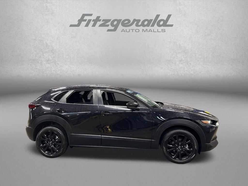 2024 Mazda Mazda CX-30 2.5 S Select Sport