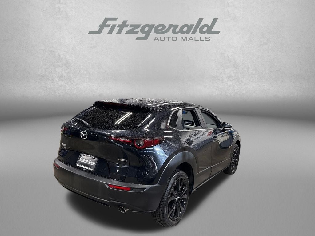 2024 Mazda Mazda CX-30 2.5 S Select Sport
