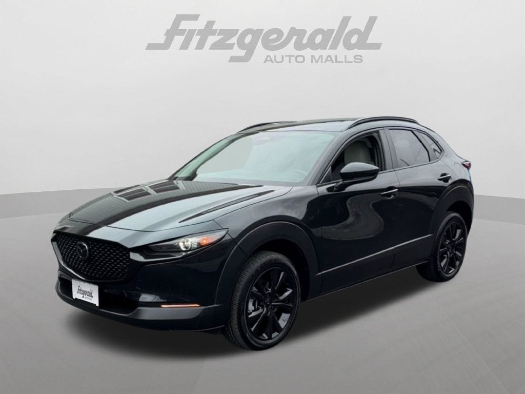 2026 Mazda Mazda CX-30 2.5 S Aire Edition