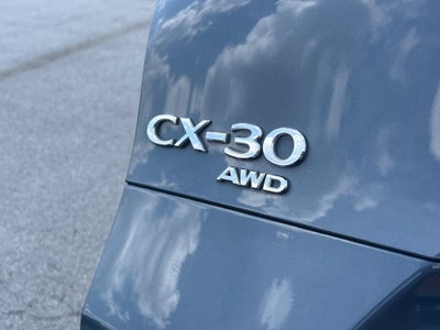 2025 Mazda Mazda CX-30 2.5 S Carbon Edition