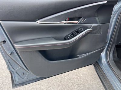 2025 Mazda Mazda CX-30 2.5 S Carbon Edition