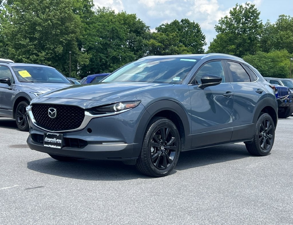 2025 Mazda Mazda CX-30 2.5 S Carbon Edition