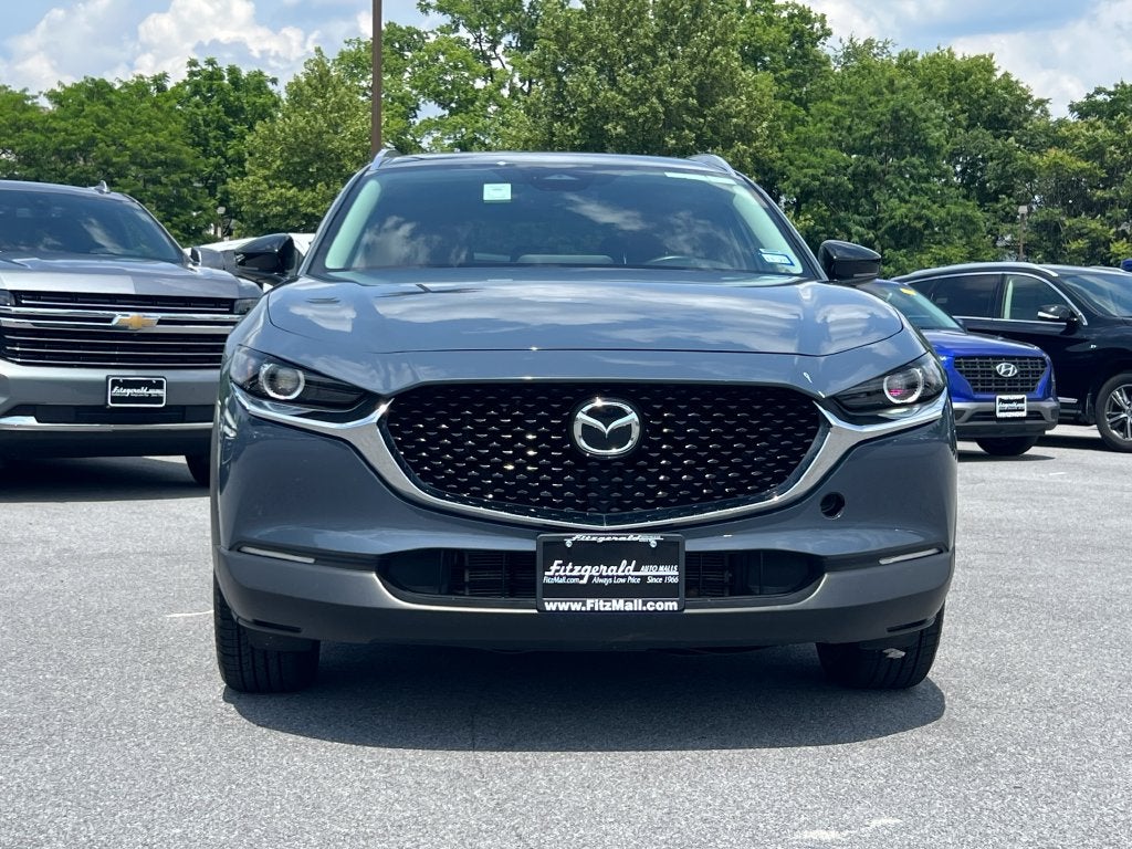 2025 Mazda Mazda CX-30 2.5 S Carbon Edition