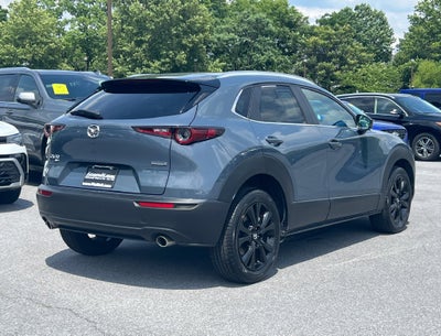 2025 Mazda Mazda CX-30 2.5 S Carbon Edition