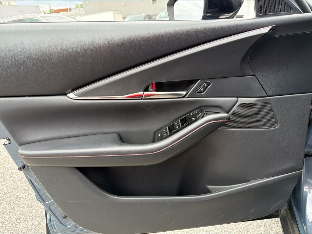 2025 Mazda Mazda CX-30 2.5 S Carbon Edition