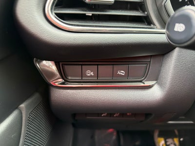 2025 Mazda Mazda CX-30 2.5 S Carbon Edition