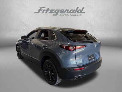 2025 Mazda Mazda CX-30 2.5 S Carbon Edition