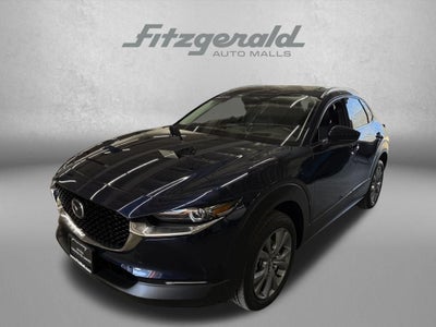 2025 Mazda Mazda CX-30 2.5 S Premium Package