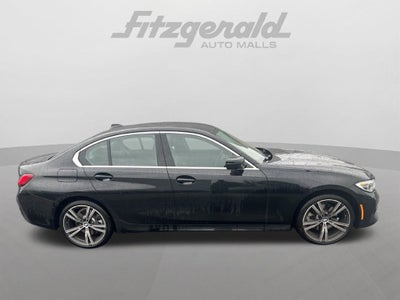 2020 BMW 3 Series 330i xDrive