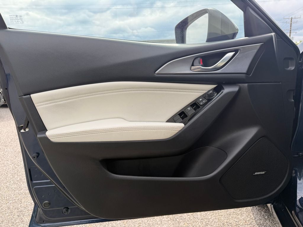 2018 Mazda Mazda3 Grand Touring