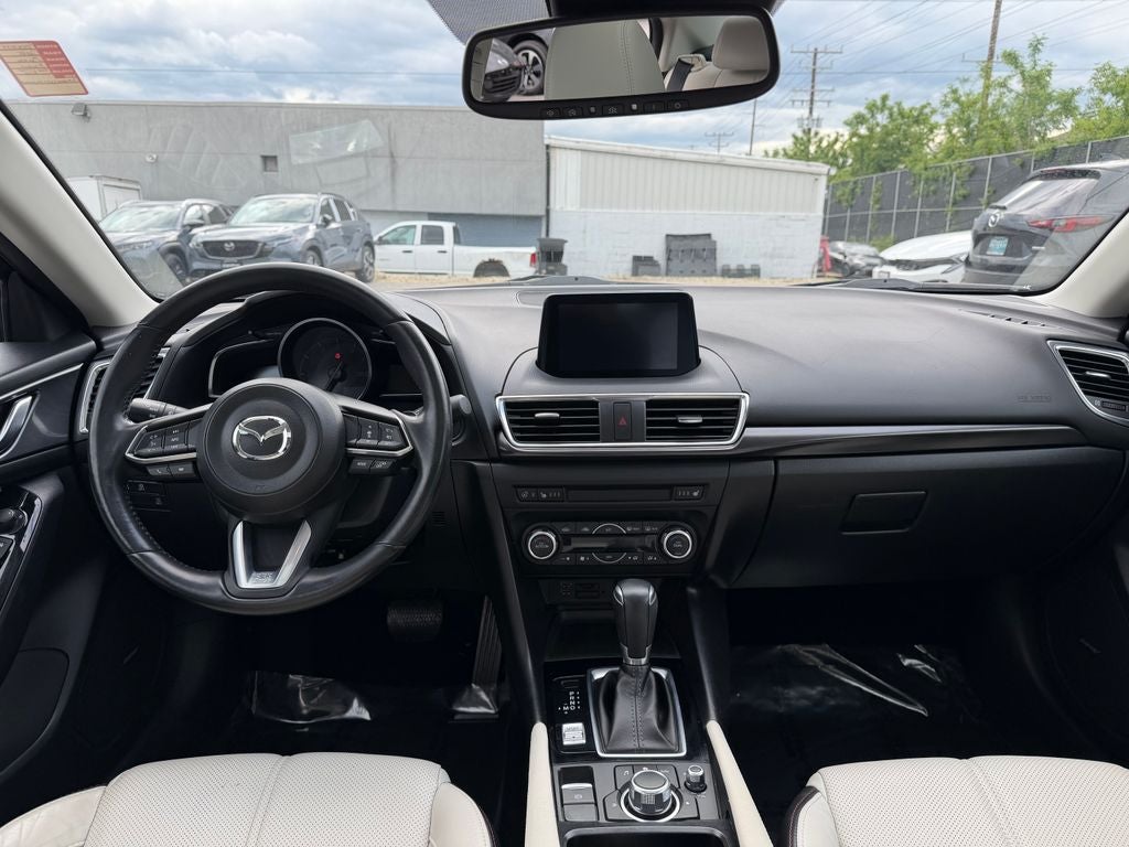 2018 Mazda Mazda3 Grand Touring