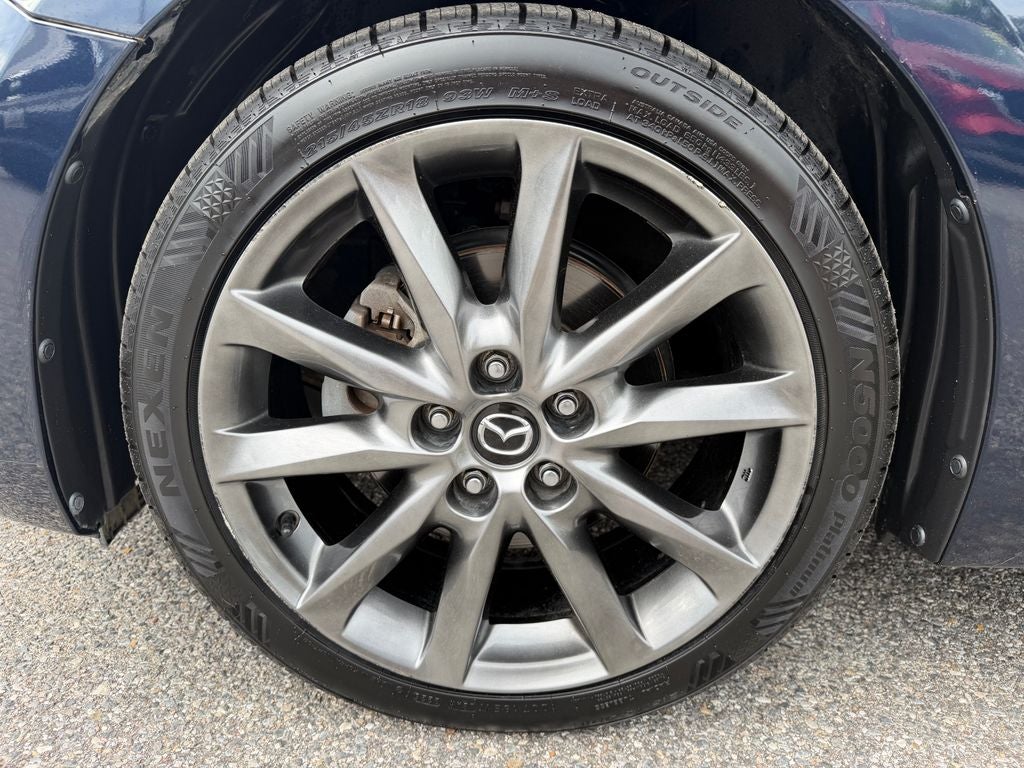 2018 Mazda Mazda3 Grand Touring