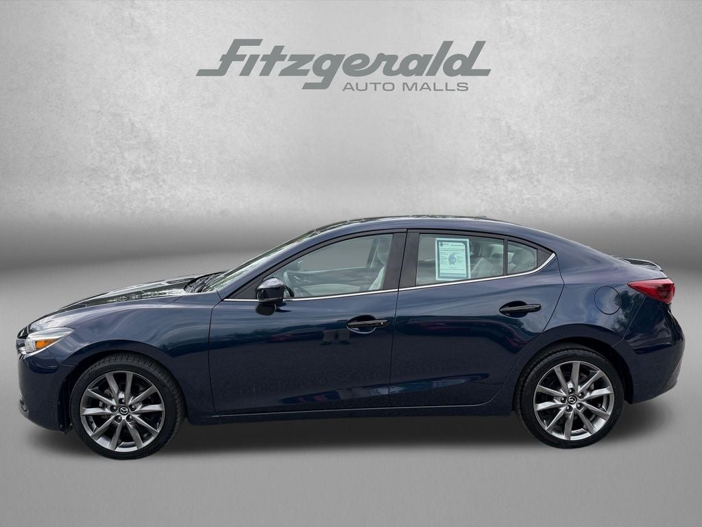 2018 Mazda Mazda3 Grand Touring