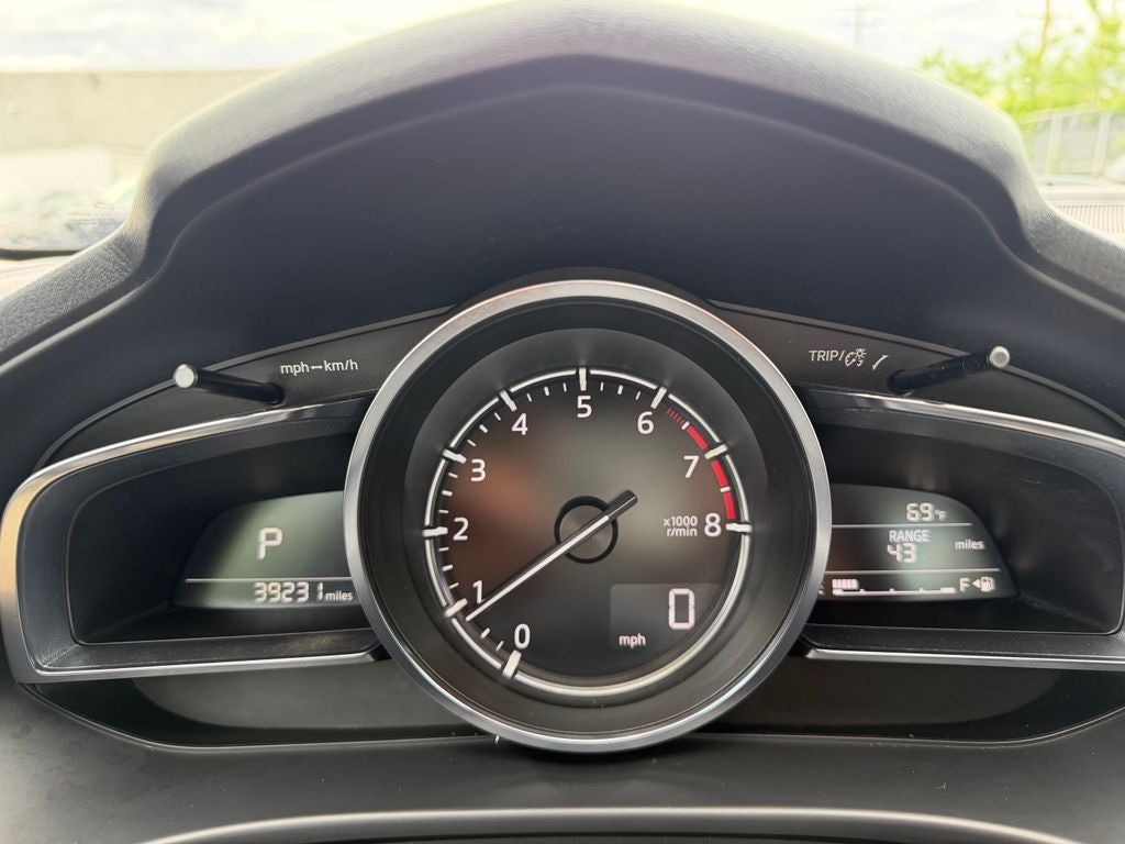 2018 Mazda Mazda3 Grand Touring