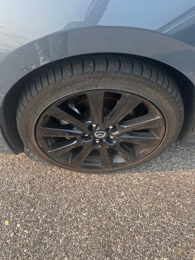 2024 Mazda Mazda3 2.5 S Carbon Edition