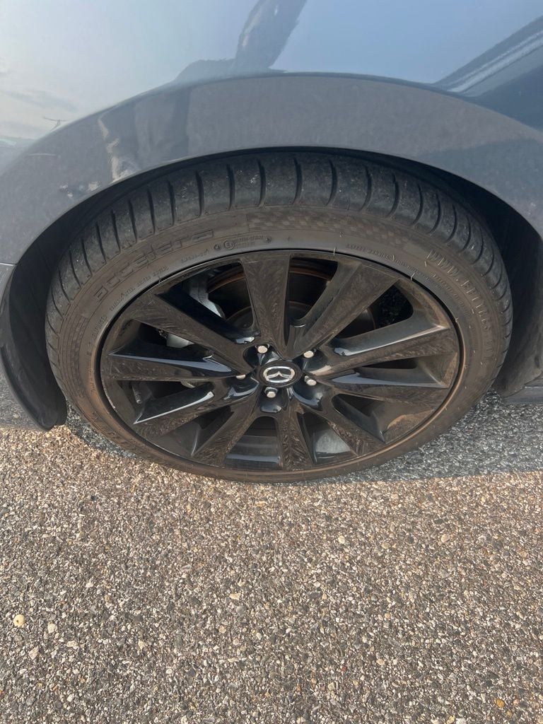 2024 Mazda Mazda3 2.5 S Carbon Edition