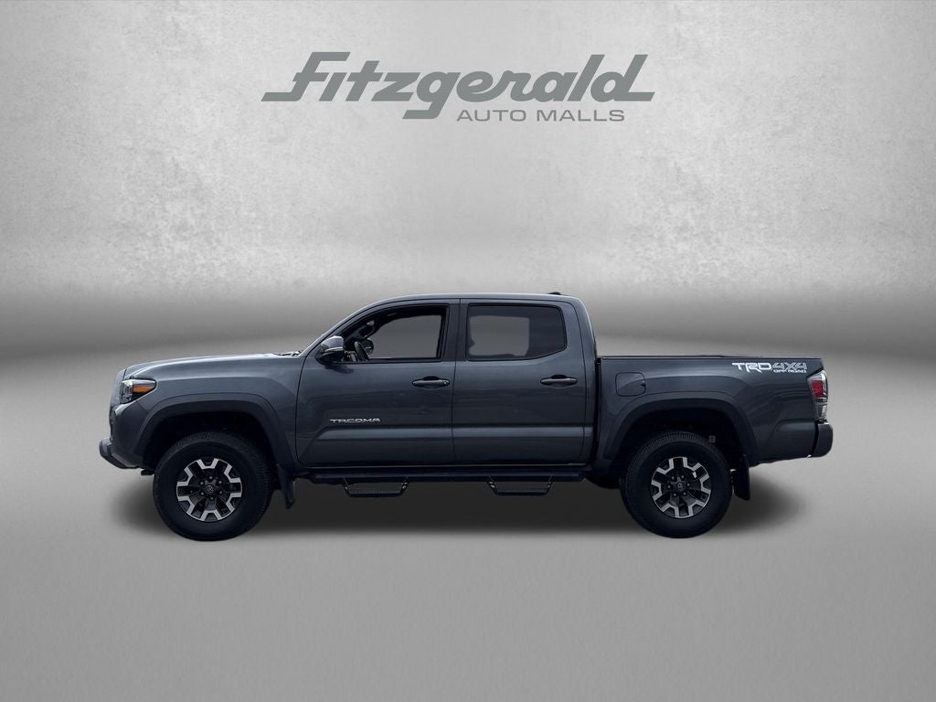 2023 Toyota Tacoma TRD Off-Road V6