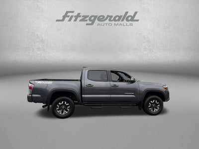 2023 Toyota Tacoma TRD Off-Road V6