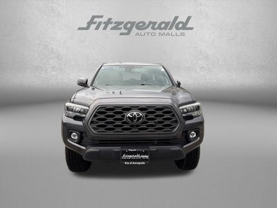 2023 Toyota Tacoma TRD Off-Road V6