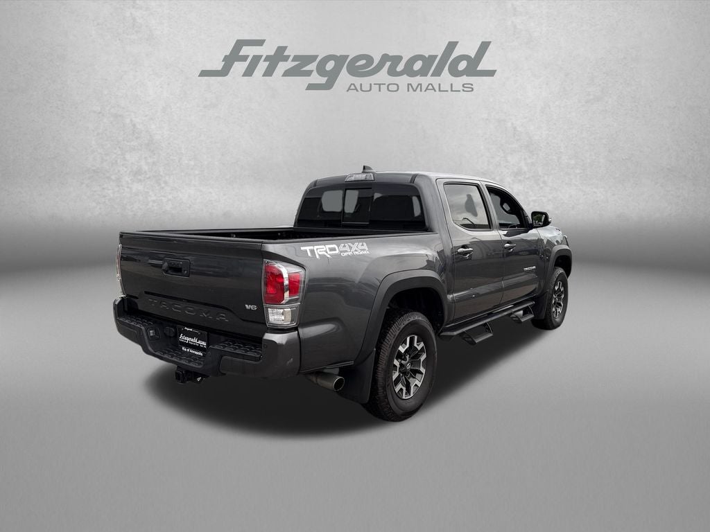 2023 Toyota Tacoma TRD Off-Road V6