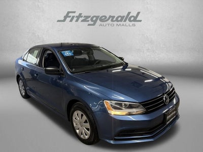 2016 Volkswagen Jetta 1.4T S