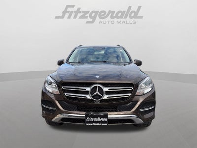2017 Mercedes-Benz GLE GLE 350 4MATIC®