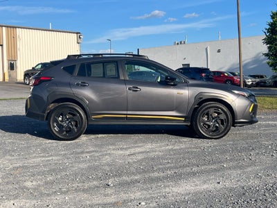 2024 Subaru Crosstrek Sport