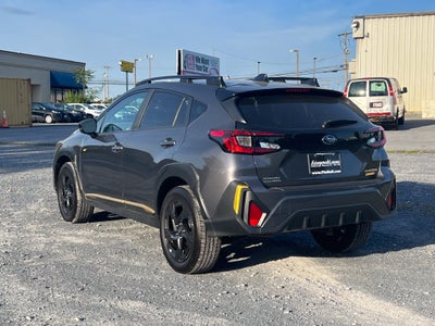 2024 Subaru Crosstrek Sport