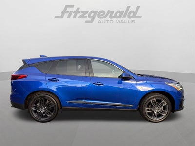 2019 Acura RDX A-Spec Package SH-AWD