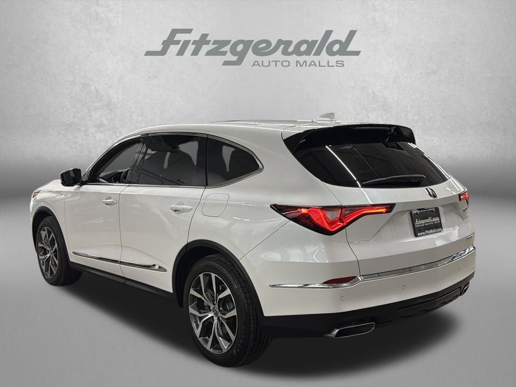 2024 Acura MDX Technology SH-AWD