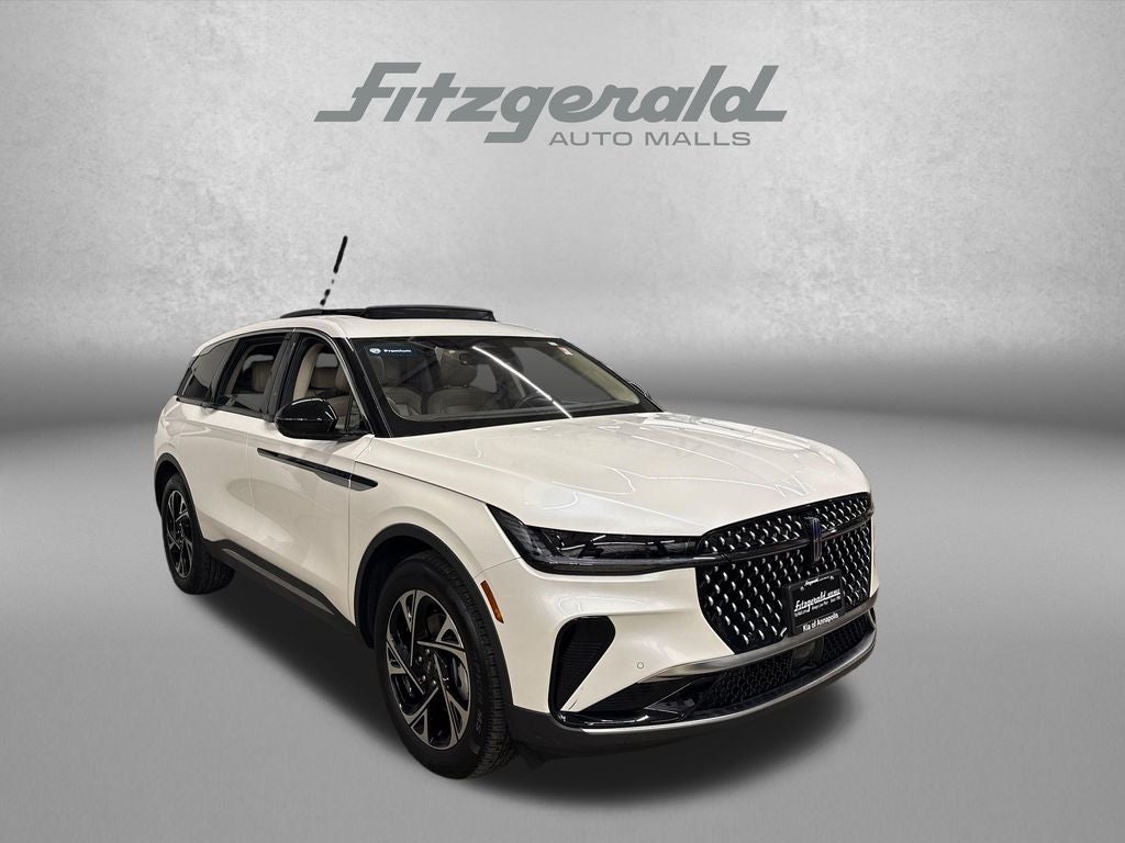 2025 Lincoln Nautilus Premiere