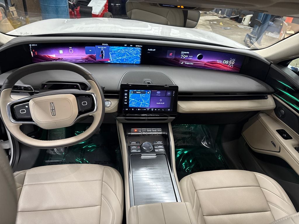 2025 Lincoln Nautilus Premiere