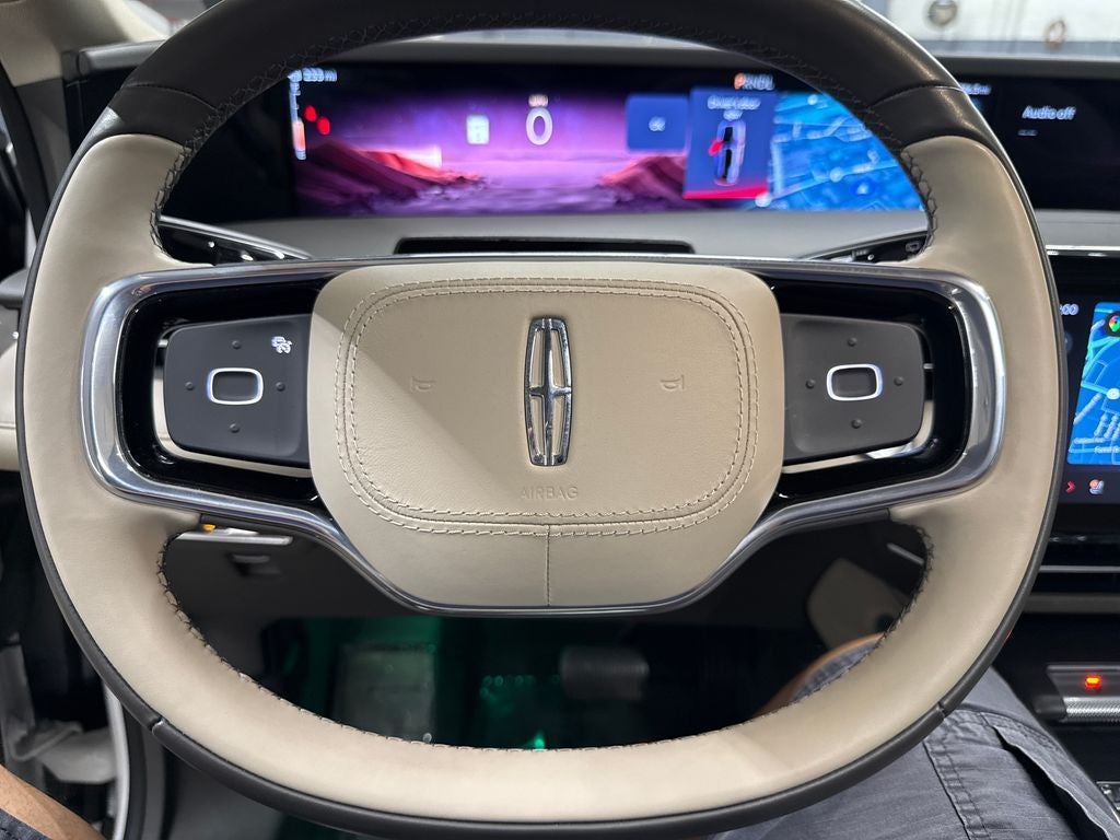 2025 Lincoln Nautilus Premiere
