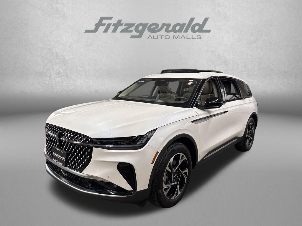 2025 Lincoln Nautilus Premiere