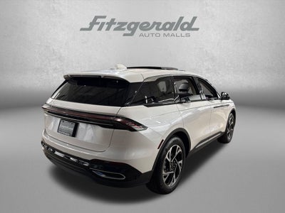 2025 Lincoln Nautilus Premiere