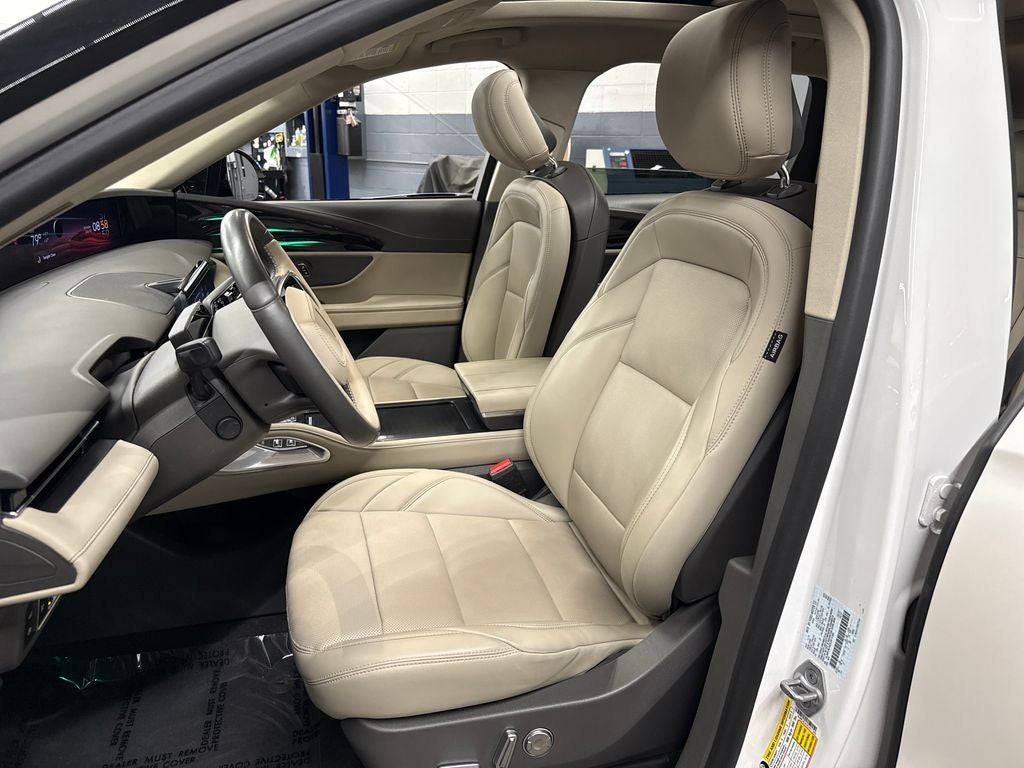 2025 Lincoln Nautilus Premiere