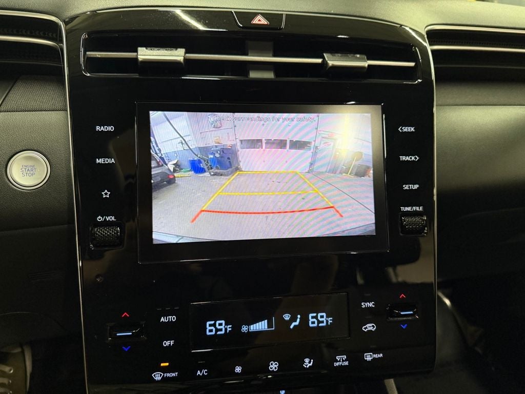 2023 Hyundai TUCSON SEL