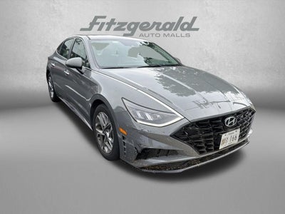 2020 Hyundai SONATA SEL