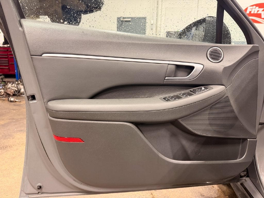 2020 Hyundai SONATA SEL