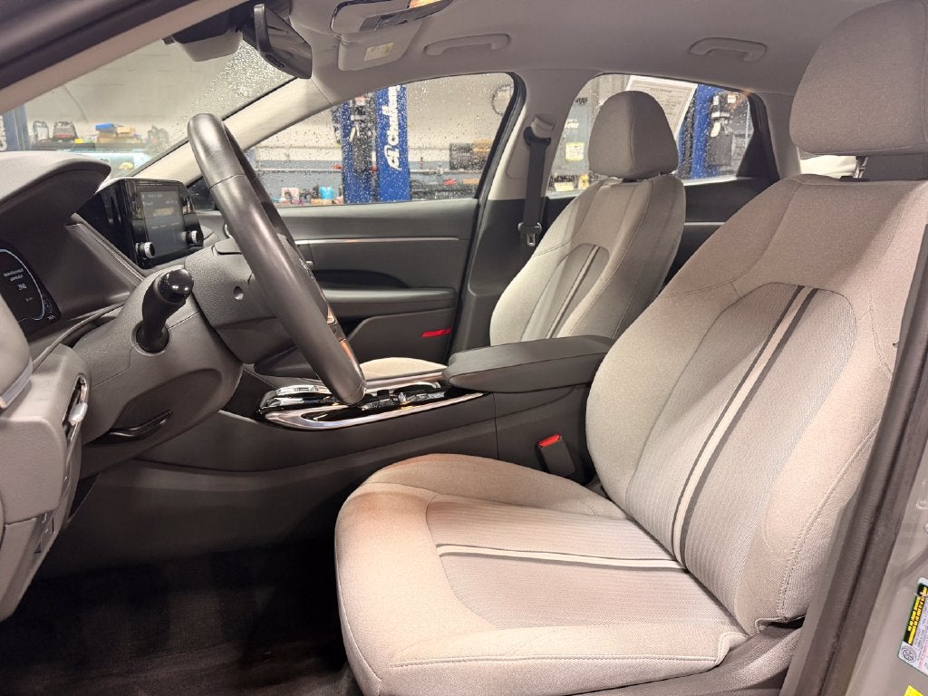 2020 Hyundai SONATA SEL
