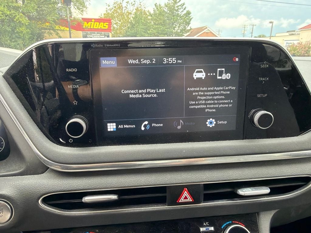 2020 Hyundai SONATA SEL