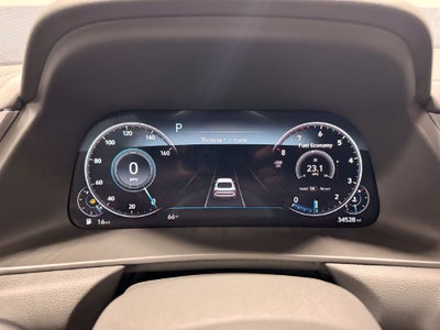 2020 Hyundai SONATA SEL