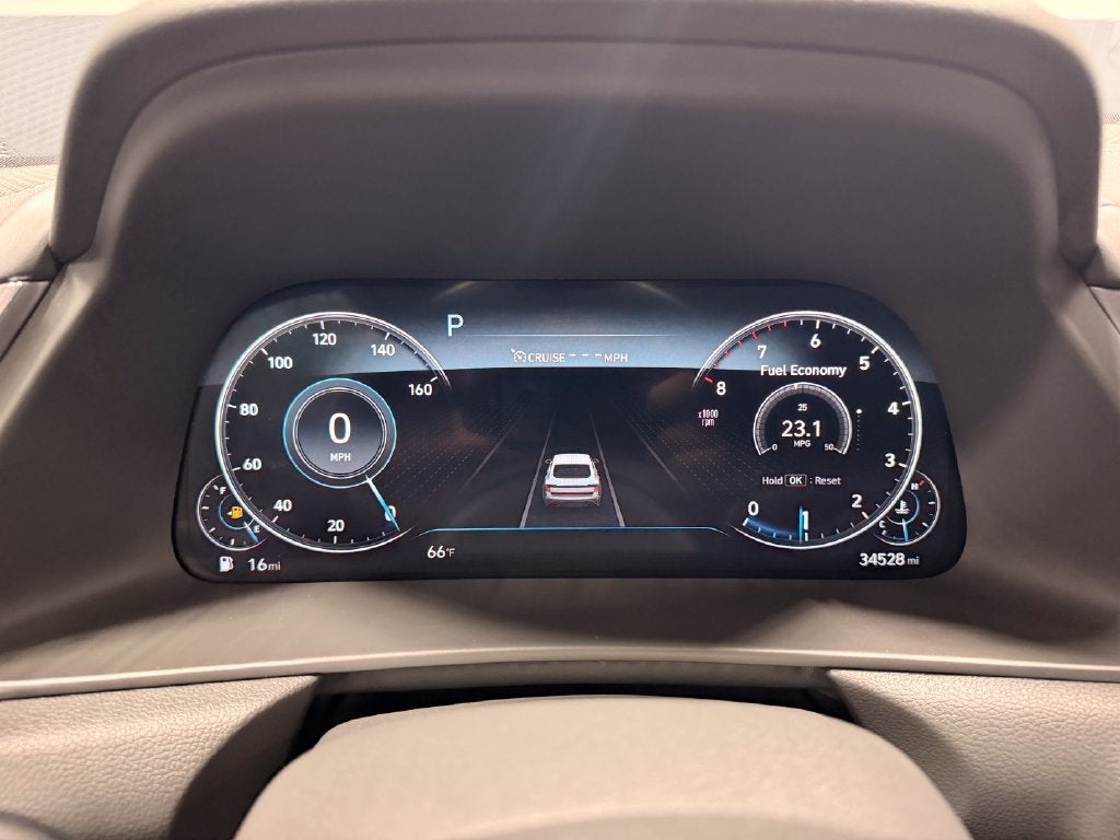 2020 Hyundai SONATA SEL