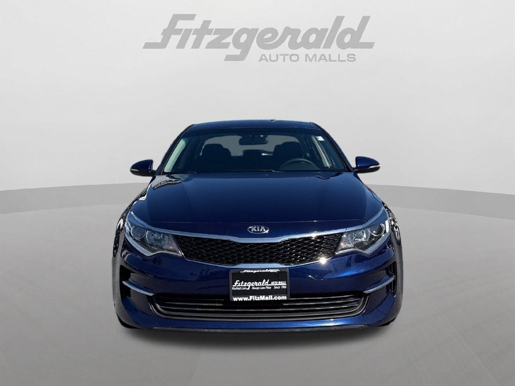 2017 Kia Optima LX