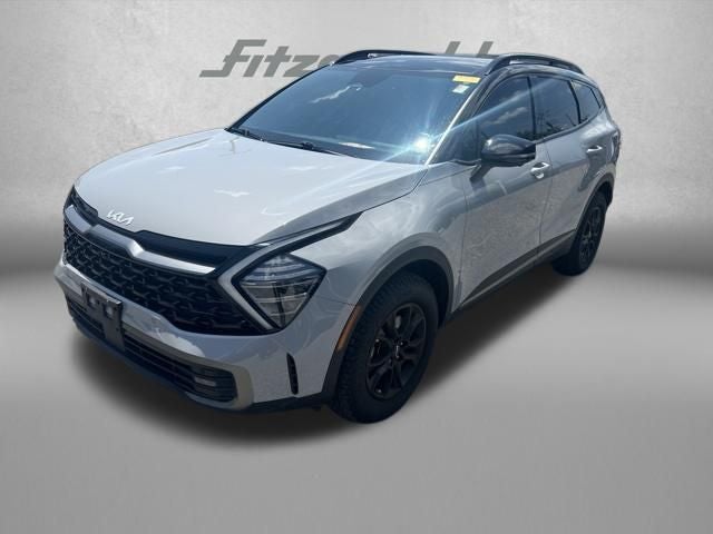 2024 Kia Sportage X-Pro Prestige