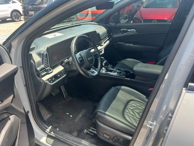 2024 Kia Sportage X-Pro Prestige