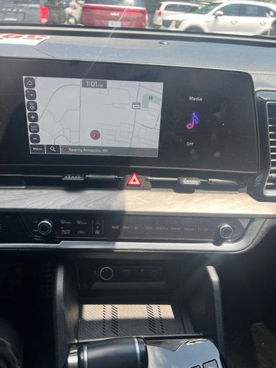 2024 Kia Sportage X-Pro Prestige