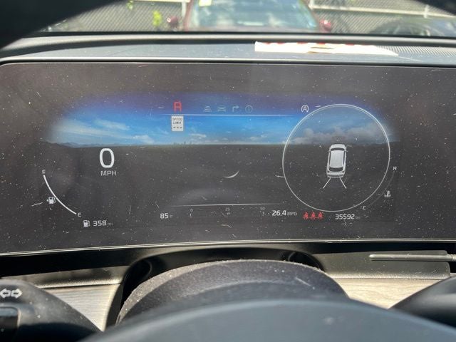 2024 Kia Sportage X-Pro Prestige