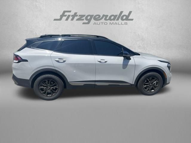 2024 Kia Sportage X-Pro Prestige