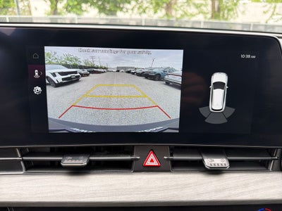 2024 Kia Sportage X-Pro